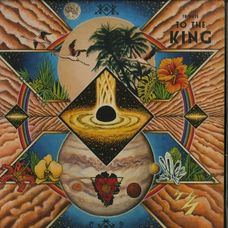 Various Artists - TRIBUTE TO THE KING