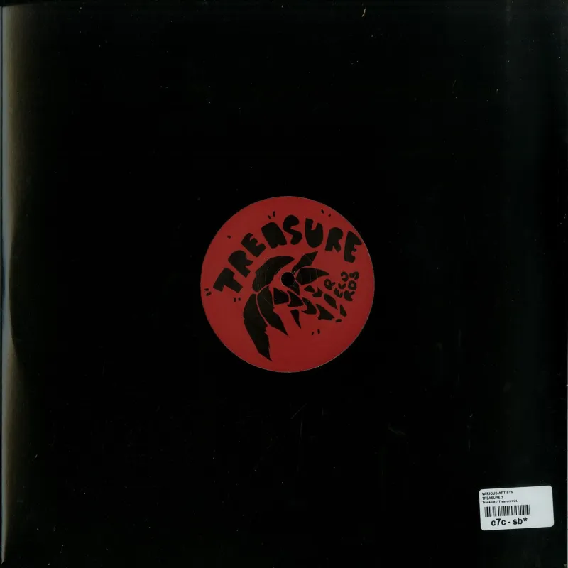 Various Artists - TREASURE 1