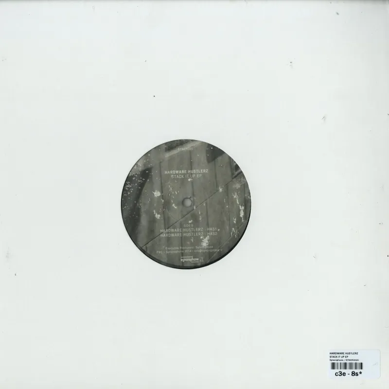 Hardware Hustlerz - STACK IT UP EP