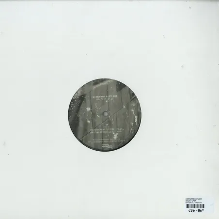 Hardware Hustlerz - STACK IT UP EP