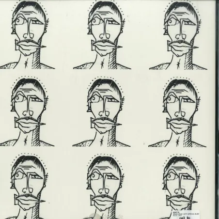 Point G. - REMIX VOL1
(WITH SPECIAL SLEEVE)