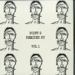 Point G. - REMIX VOL1
(WITH SPECIAL SLEEVE)