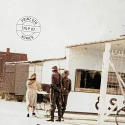 Prinz Ezo - KURIER(LTD YELLOW 180G VINYL)