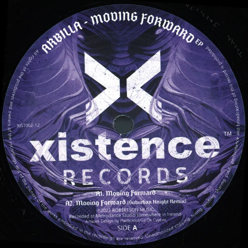 Arbilla - Moving Forward