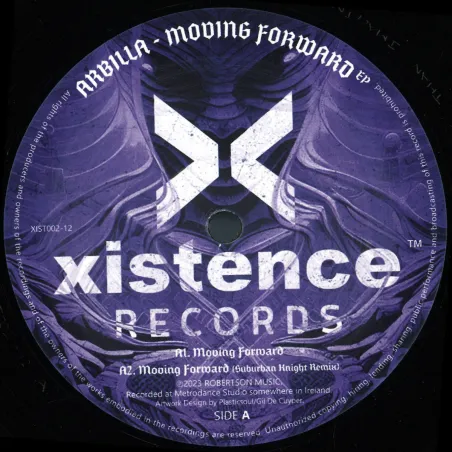 Arbilla - Moving Forward