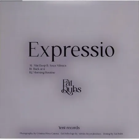 Fat Dubs - EXPRESSIO
