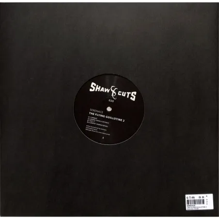 Serenace - THE FLYING GUILLOTINE 2