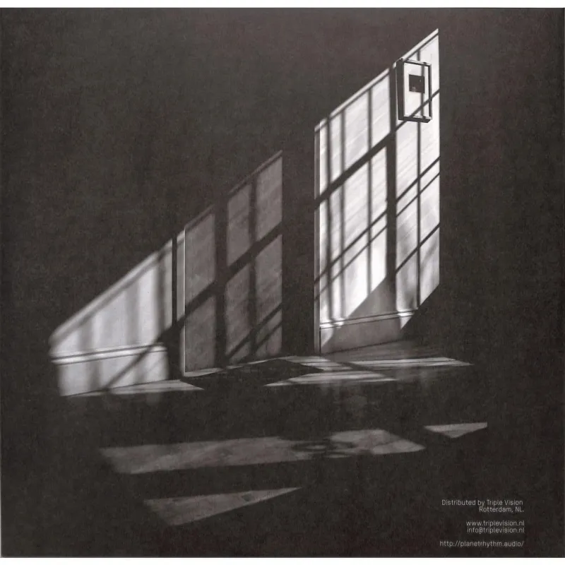 Nachtwaker - WITHHOLD EP