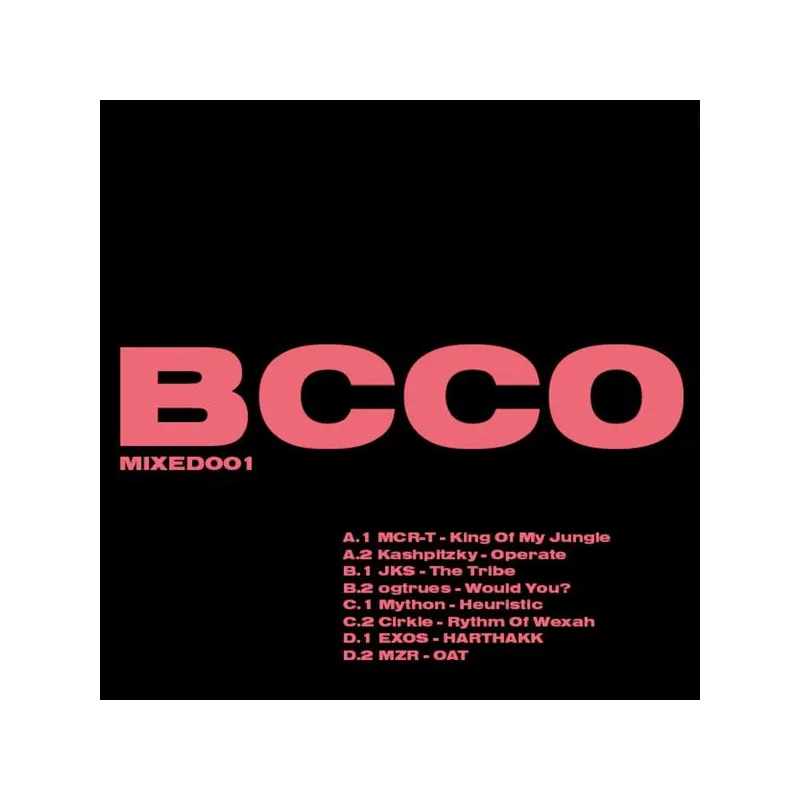 inconnu - BEST OF BCCO