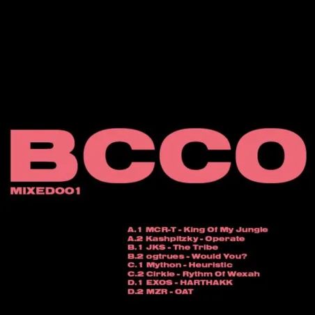 inconnu - BEST OF BCCO