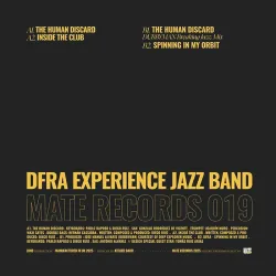 Dfra Experience Jazz Band - The Human Discard EP