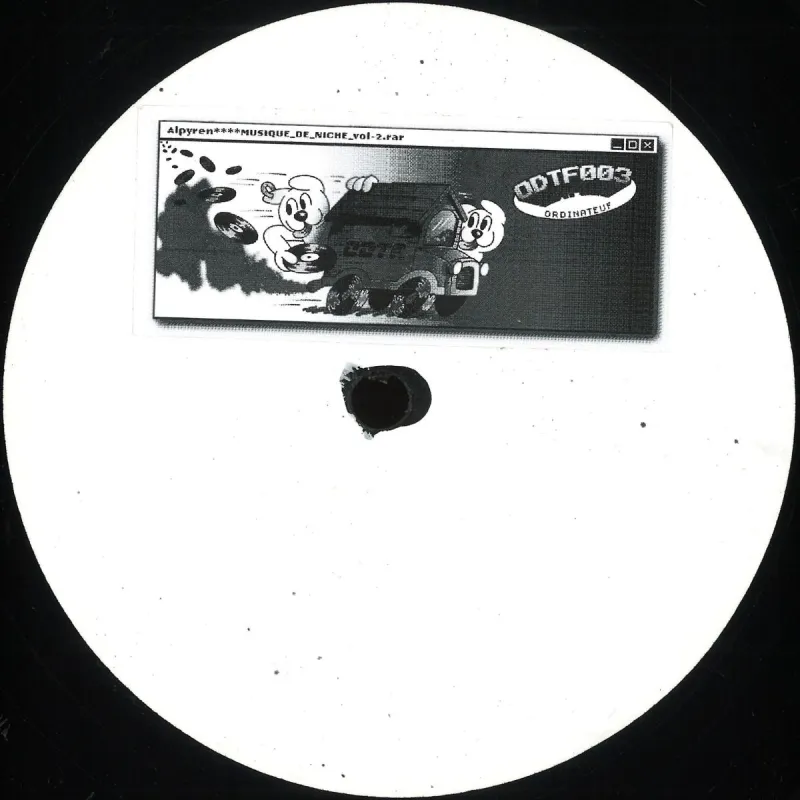 Alpyren - Musique de Niche Vol. 2