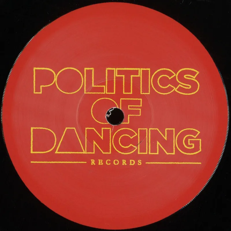 Politics Of Dancing - Breaky EP
