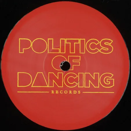 Politics Of Dancing - Breaky EP