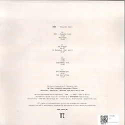 Shed - Towards East 2x12"