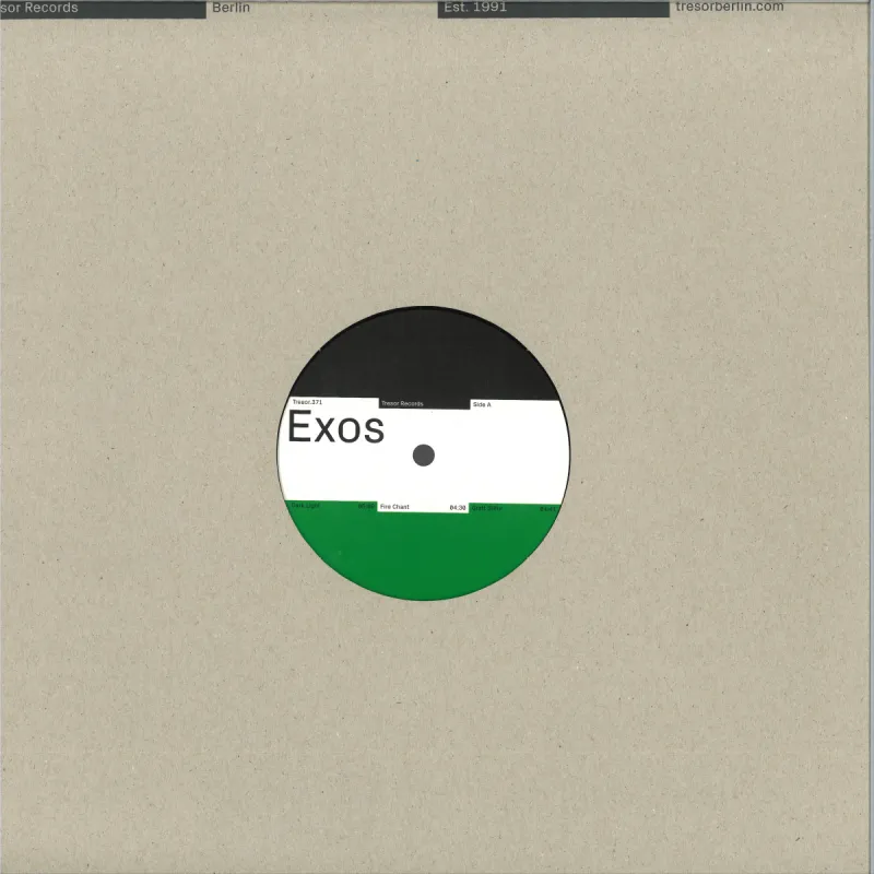 Exos - Green Light