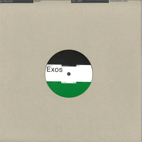Exos - Green Light