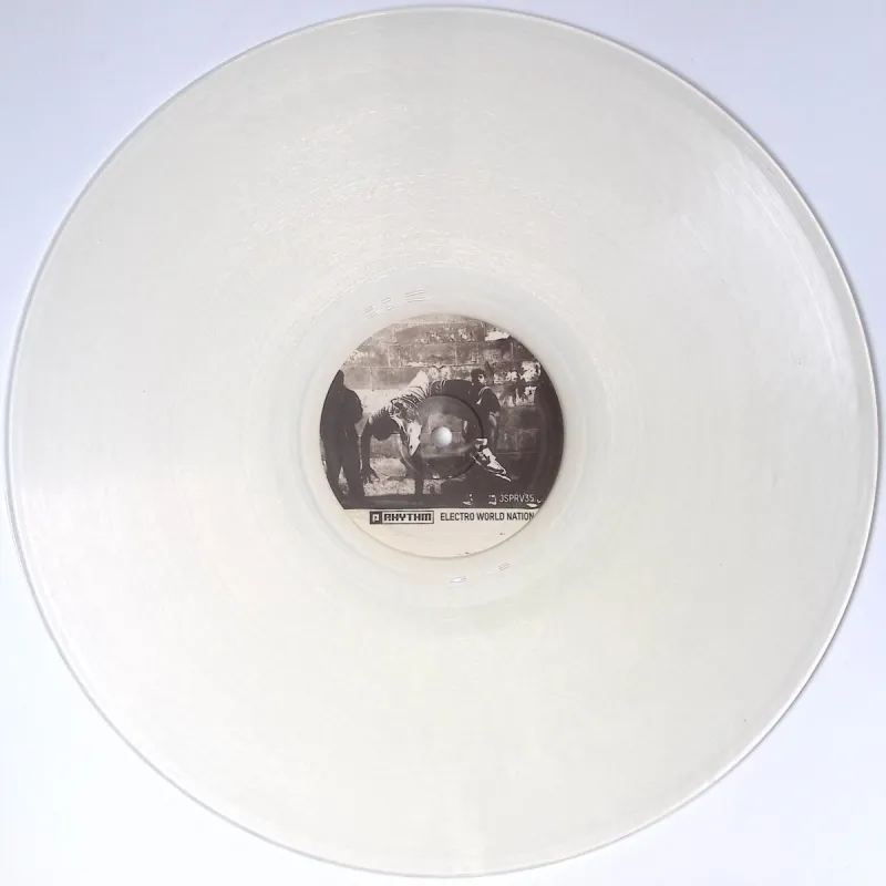 JSPRV35 - Intergalactic Funk EP