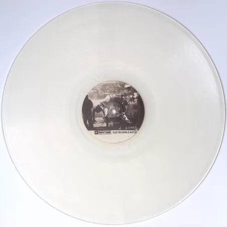 JSPRV35 - Intergalactic Funk EP