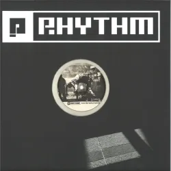 JSPRV35 - Intergalactic Funk EP