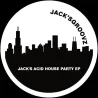 inconnu - Jack's Acid Party in Our House [red marbled vinyl]