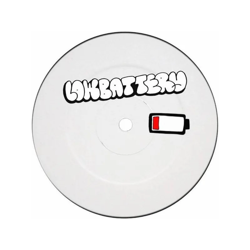 Mani Festo - Leviathan EP [hand-stamped]