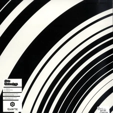 Okain - BLACKROCK EP