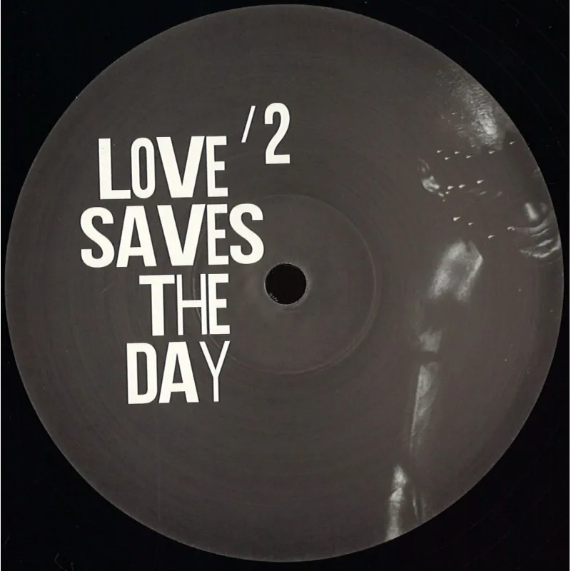 Unknow - Love Saves The Day 2