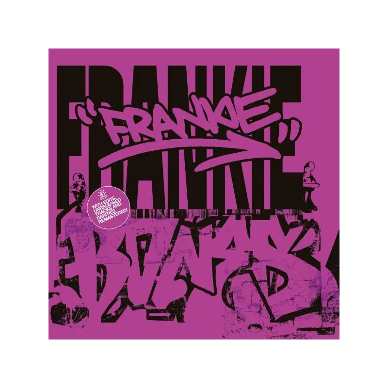 FRANKIE BONES - GHETTO TECHNICS “THE COMPILATION” VOL. 2 [printed sleeve]
