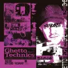 FRANKIE BONES - GHETTO TECHNICS “THE COMPILATION” VOL. 2 [printed sleeve]
