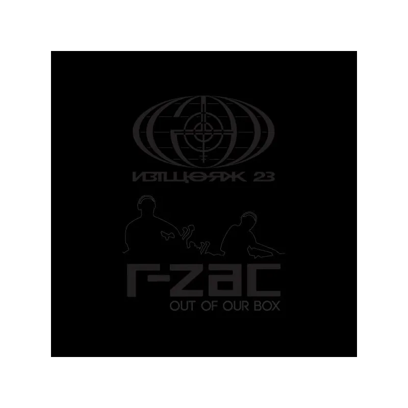 R-Zac - Out of Our Box [printed sleeve / incl. dl code]