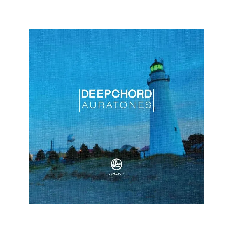 Deepchord - Auratones [colored vinyl / printed sleeve]
