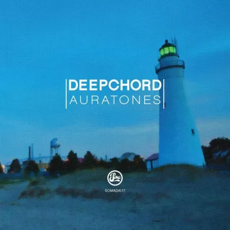 Deepchord - Auratones [colored vinyl / printed sleeve]