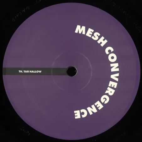 Mesh Convergence - Tar 35