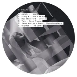 Various - MINDHELMET 19