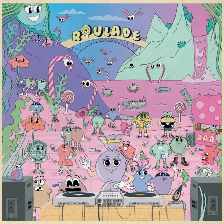 Various - Marion in Candyland