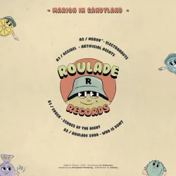 Various - Marion in Candyland