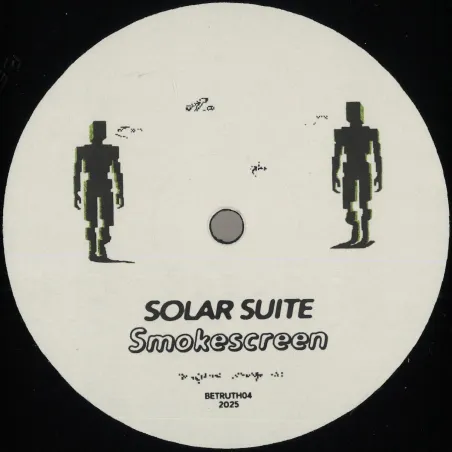 Solar Suite - Smokescreen EP