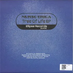 Nurse Erica - Tree Of Life EP