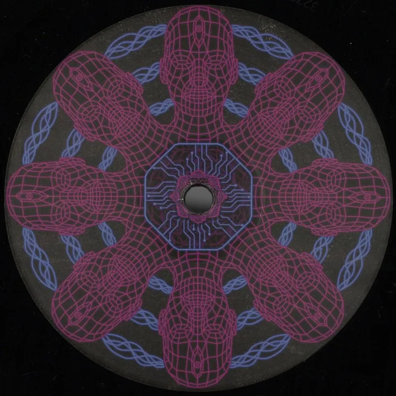 Buraye - Tales From A Cybernetic Mind EP