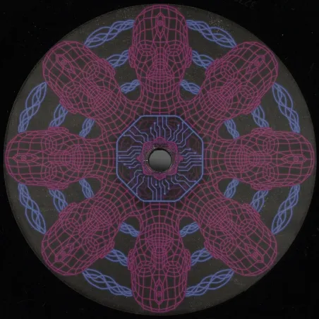 Buraye - Tales From A Cybernetic Mind EP