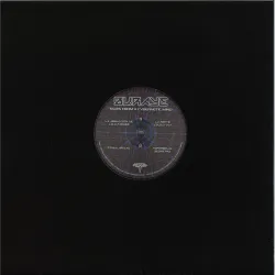 Buraye - Tales From A Cybernetic Mind EP