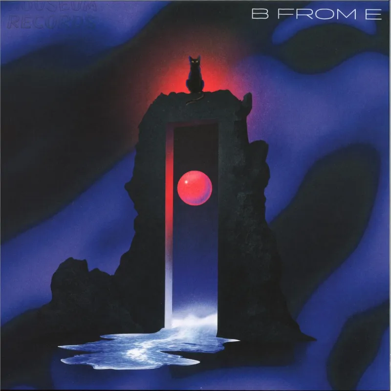 B From E - Blue Lava EP
