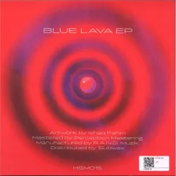 B From E - Blue Lava EP