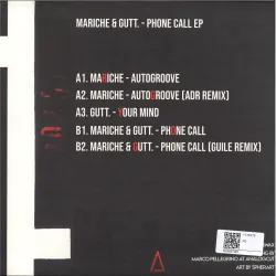 Mariche&Gutt. - Phone Call