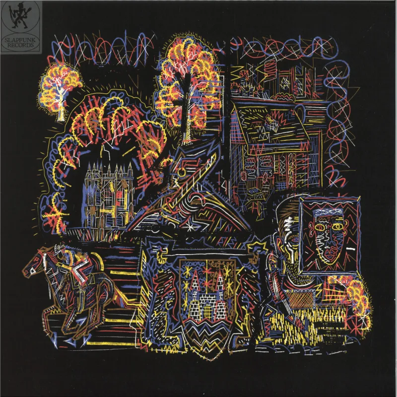 Mella Dee - Steady Movin'