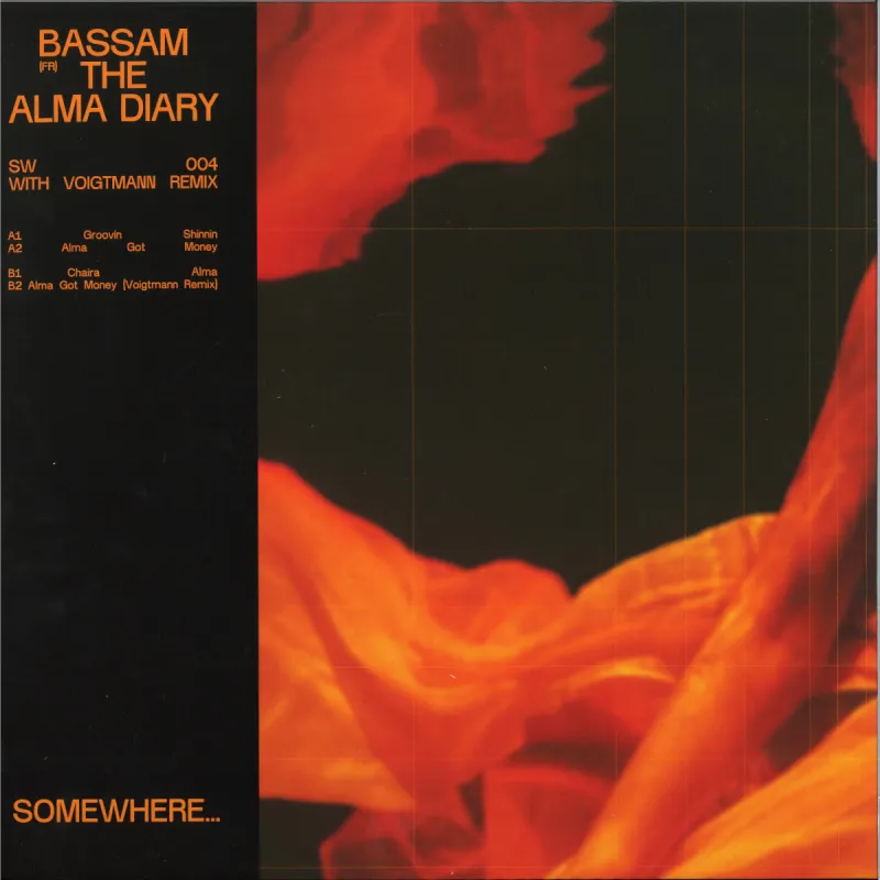Bassam - The Alma Diary