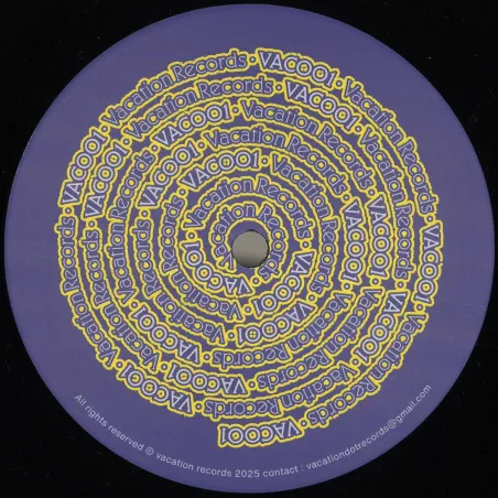 Angga/Jesse You - VAC001