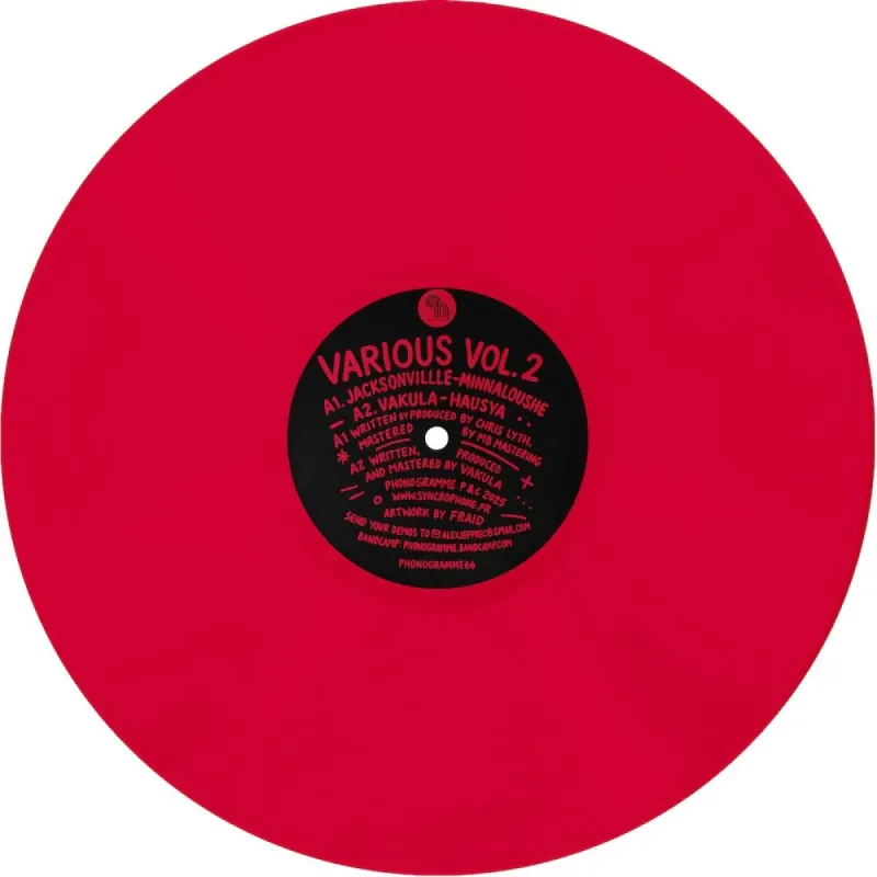 Rick Wade,Gari Romalis,Vakula,Jacksonville - Various Vol.2