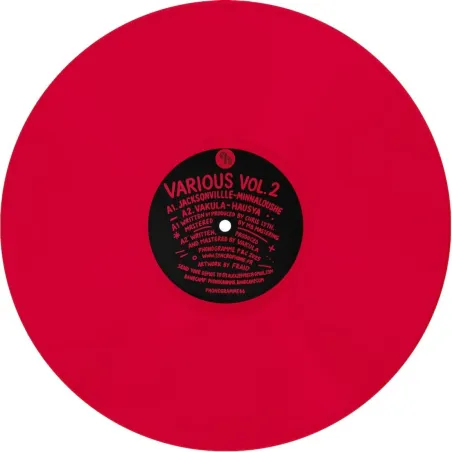 Rick Wade,Gari Romalis,Vakula,Jacksonville - Various Vol.2